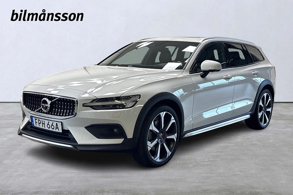 Volvo V60 Cross Country D4 AWD Advanced SE II