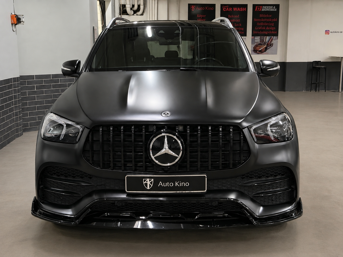 Mercedes-Benz GLE 2021, bild 5/34