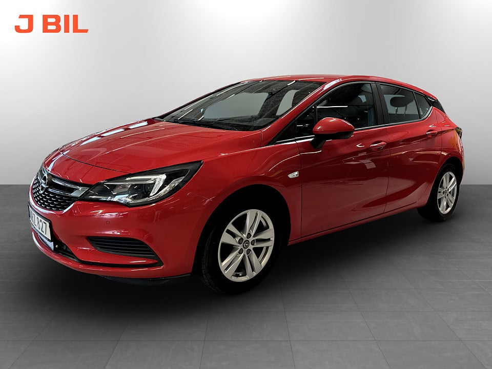 Bild på Opel Astra Enjoy 1.0 EDIT 105hk DRAGKROK