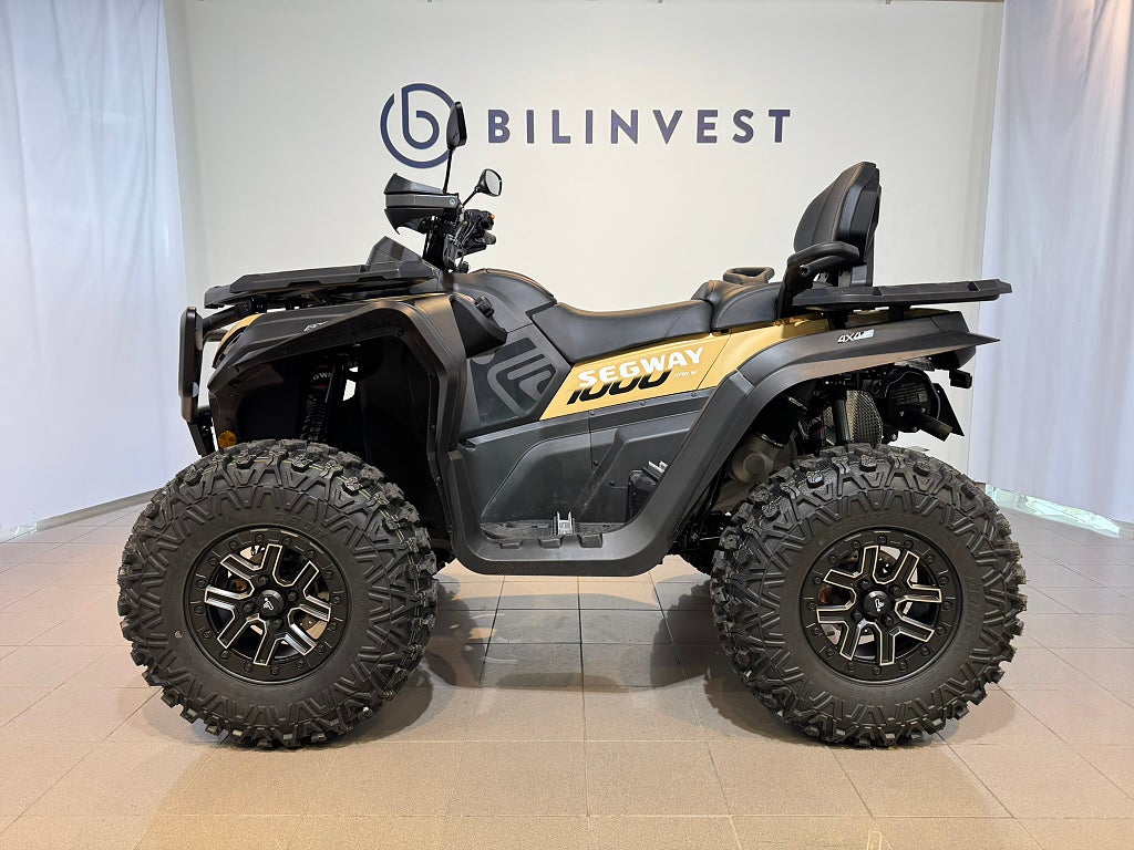 Segway AT10 Lång Wide Premium T3B