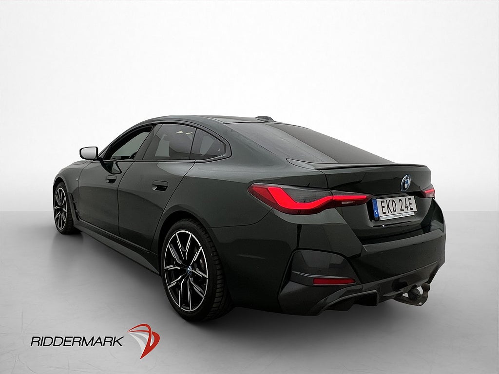 BMW i4 eDrive40 Gran Coupé 83.9 kWh, 340hp, 2024