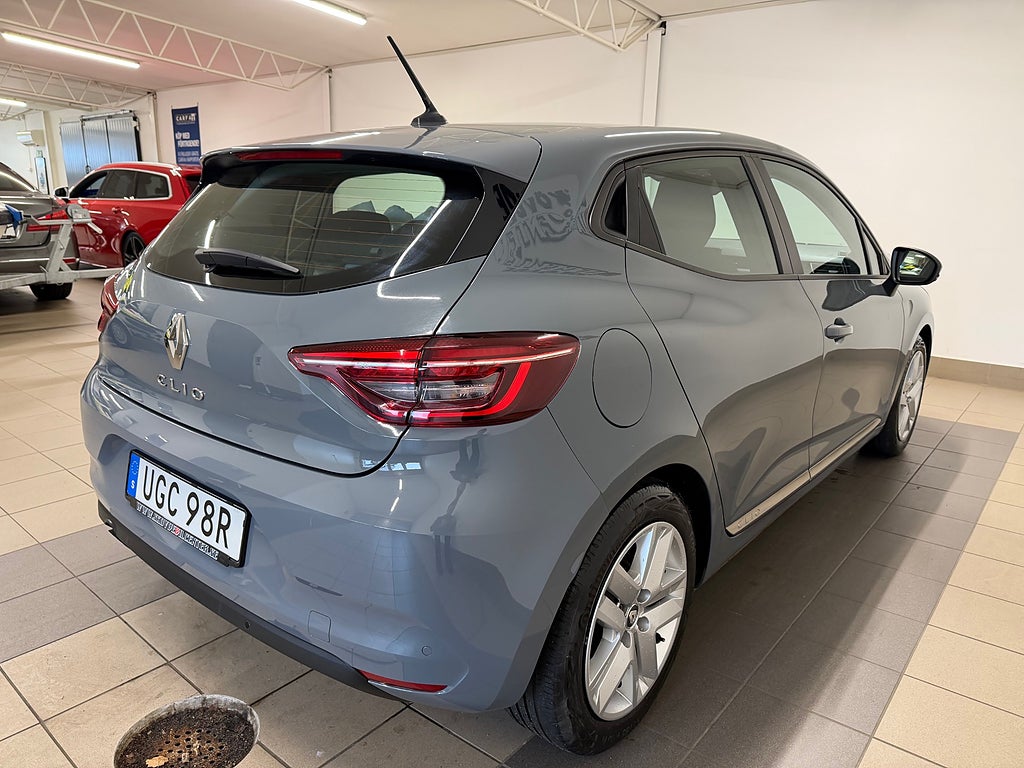 Renault Clio 2021 - miniatyr 5