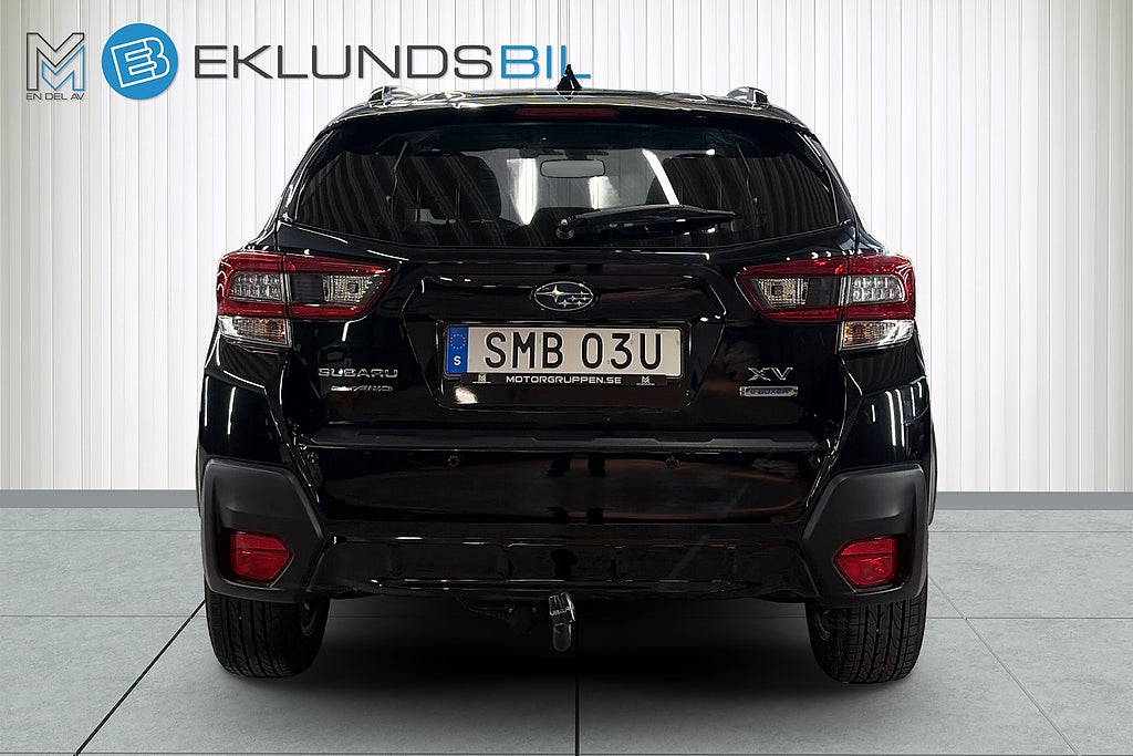 Subaru XV 2022