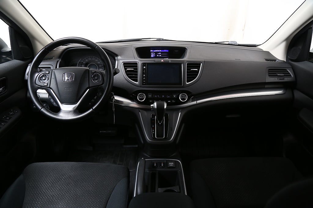 Honda CR-V 2,0 i-VTEC 155hk Elegance Plus AWD Aut