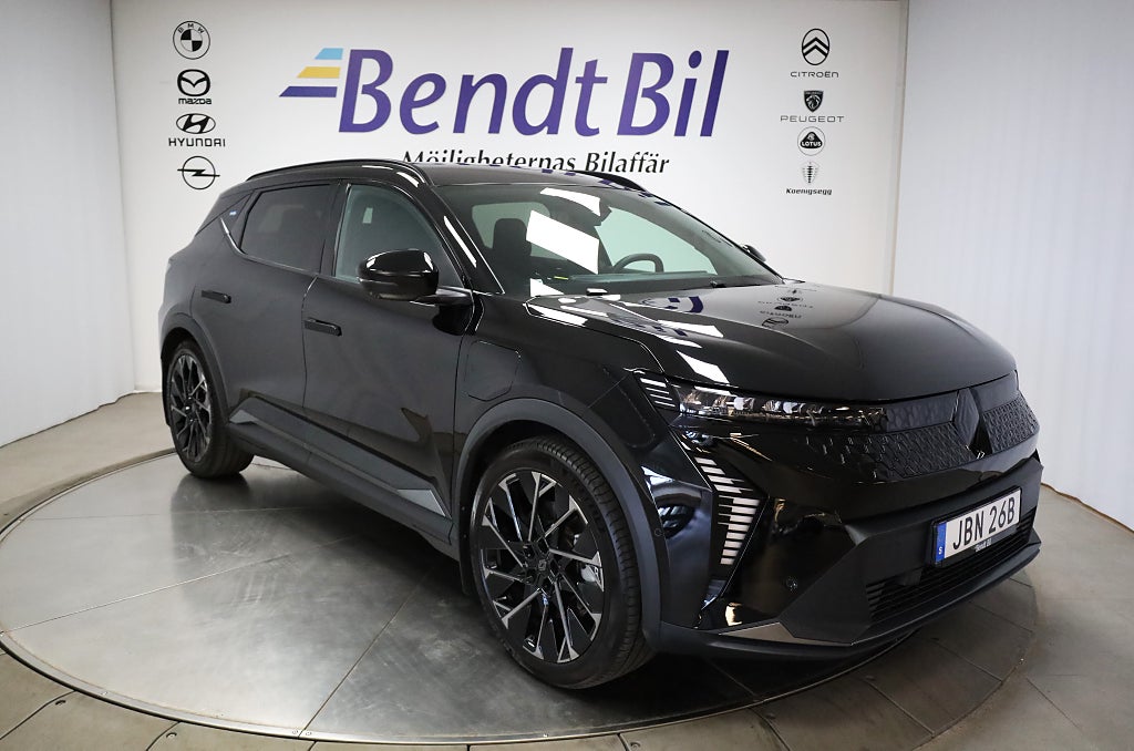 Renault Scénic E-Tech Electric Esprit Alpine EV87 | El-stolar | HK