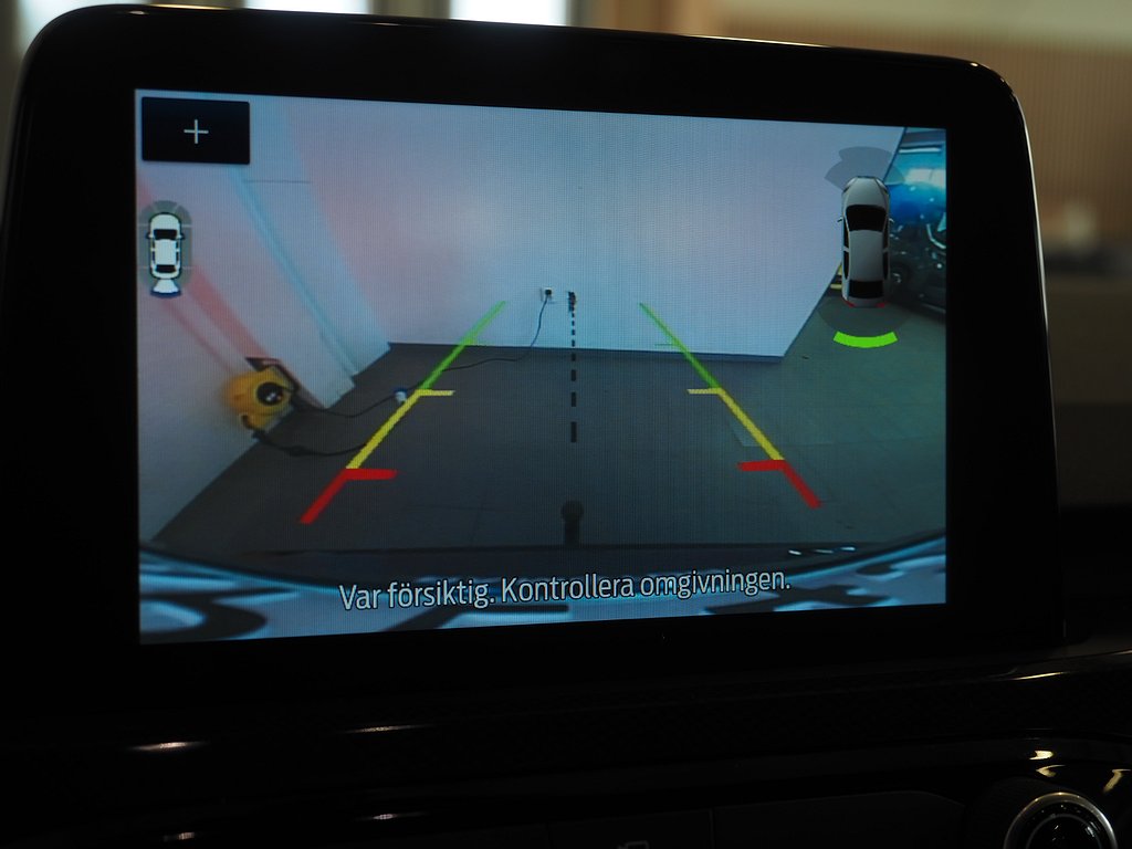 Ford Kuga ST-Line Plug-In Hybrid 225hk |Drag|Kamera|Navi| 2021