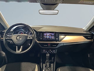 Skoda Kamiq 1.0 TSI Style Drag Kamera Rattvärme CarPlay Psens S&V – bild 8
