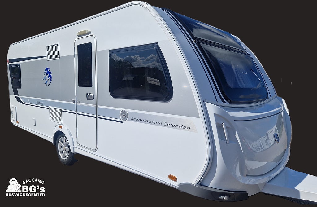 Knaus Scandinavian Selection 580 UF