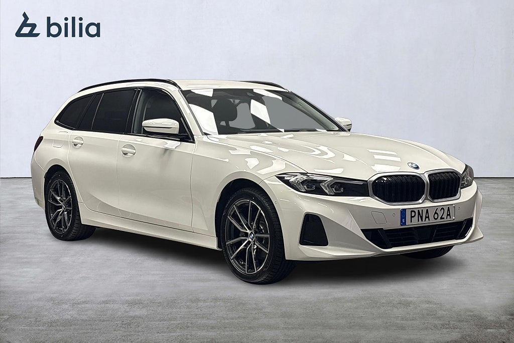 BMW 330e xDrive Touring/