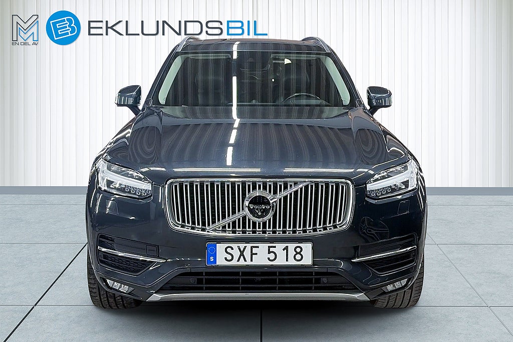 Volvo XC90 2016
