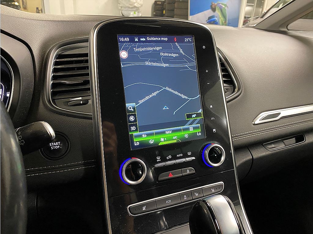 Bild på Renault Grand Scénic 1.5 dCi  110k Aut - 7-SITS, BOSE