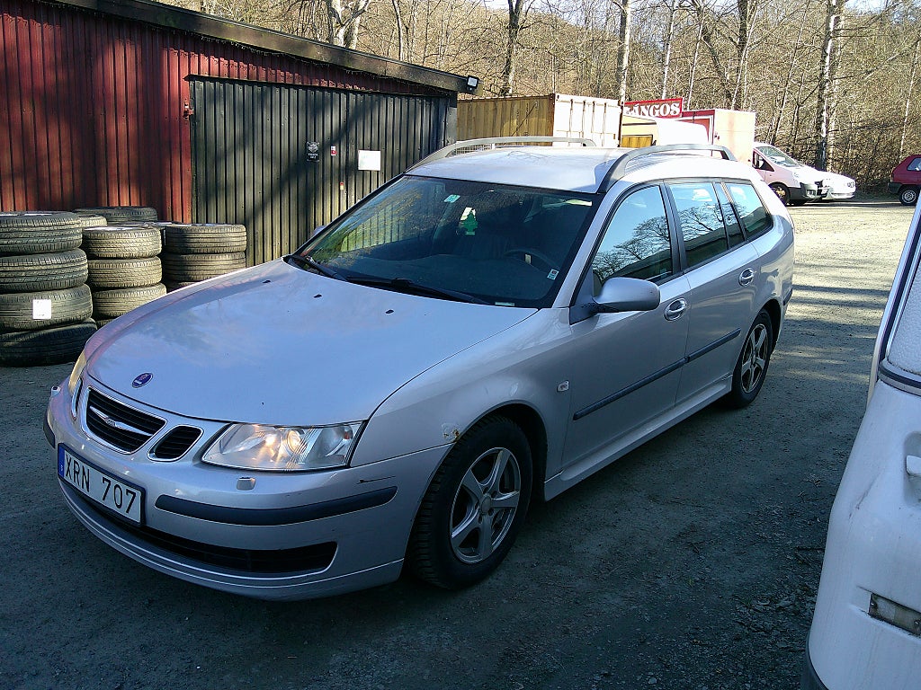 Saab 9-3 SportCombi 1.8t Linear Euro 4