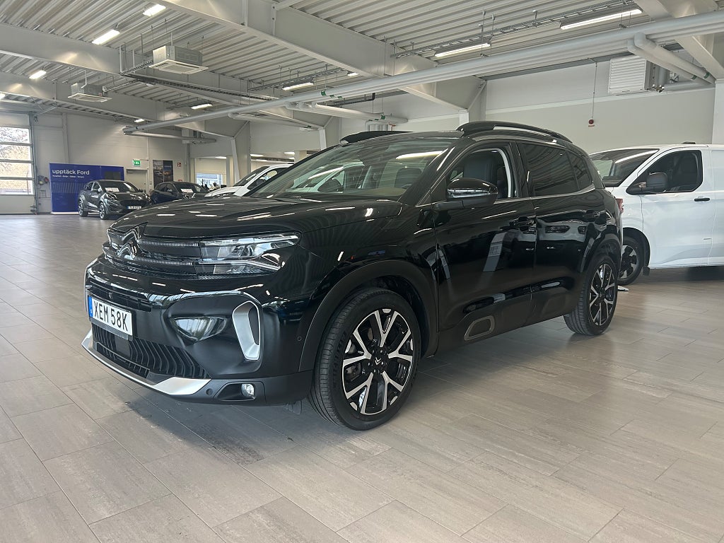 Citroën C5 Aircross 1.2 PureTech 130 Aut *Glastak/360kamera*