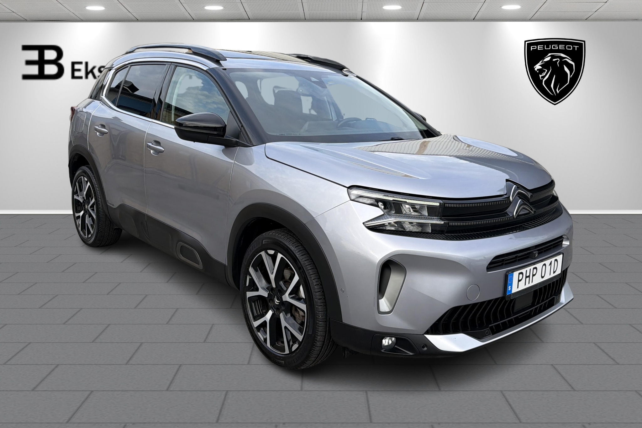 Citroen C5 Aircross 2022, bild 3/10