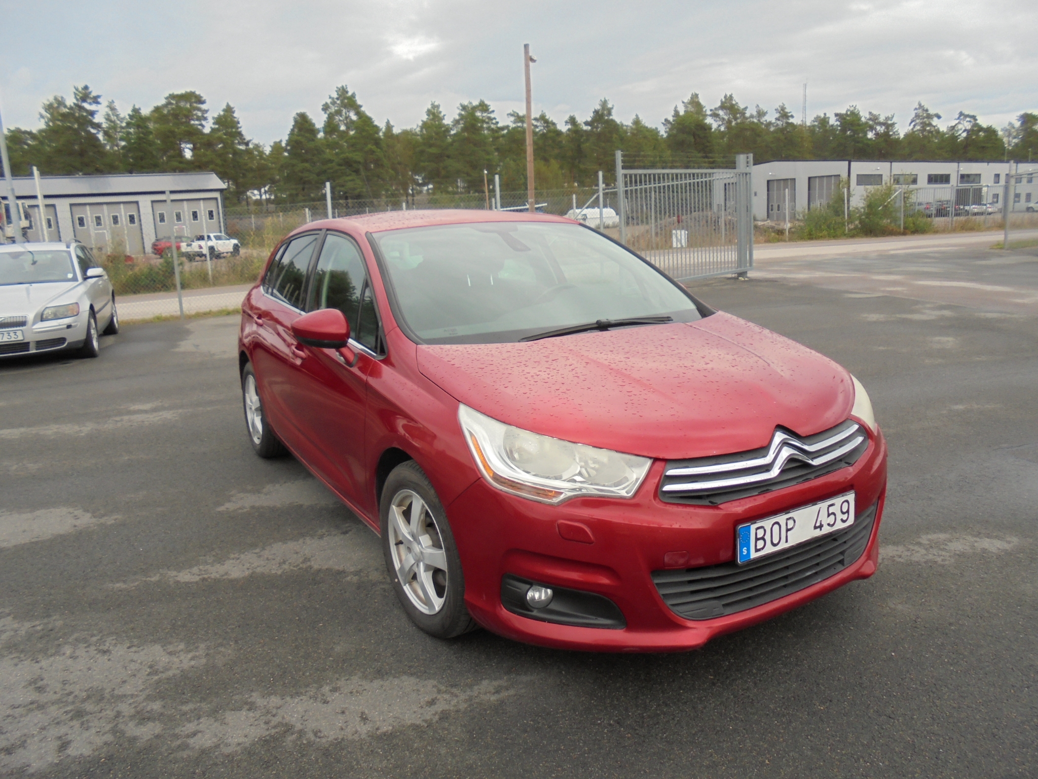 Citroen C4 1.6 VTi Euro 5 2011, bild 2/10