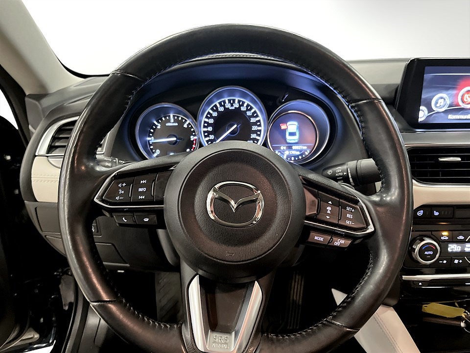 Bild på Mazda 6 Sedan Optimum 2.2 175hk Aut - ELSTOL,BOSE,SKINN