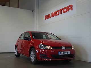 Halvkombi Volkswagen Golf 1 av 20