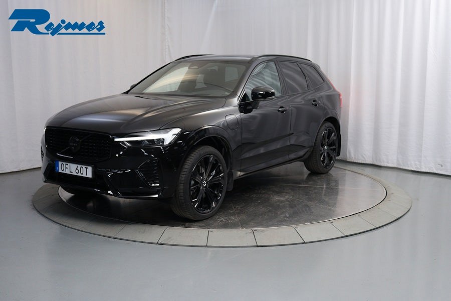 Volvo XC60 T8 Ultra Black Edition