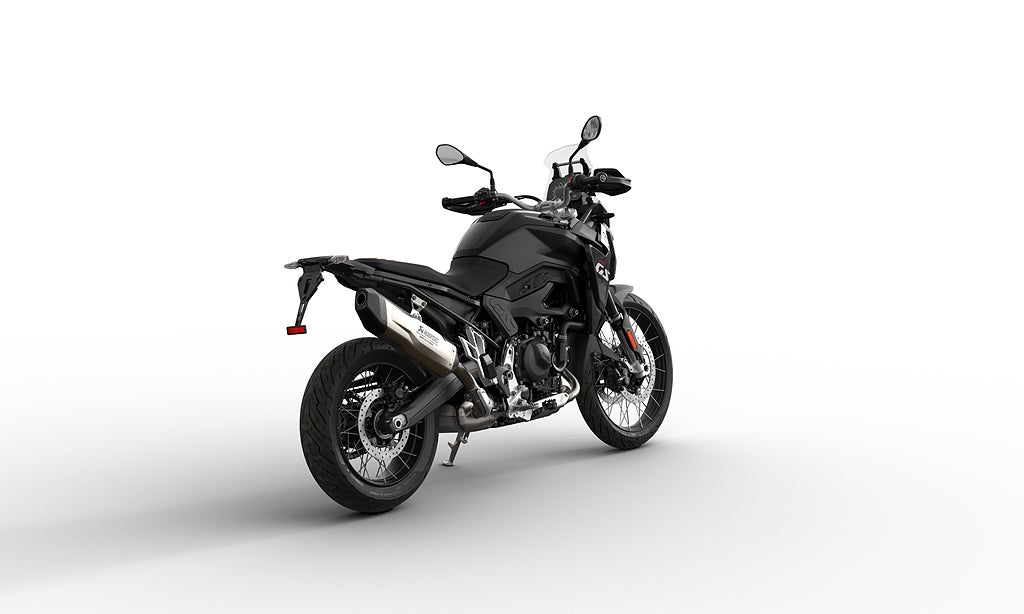 BMW F900GS/Räntekampanj 3,45%/Dynamic och Enduro pro/