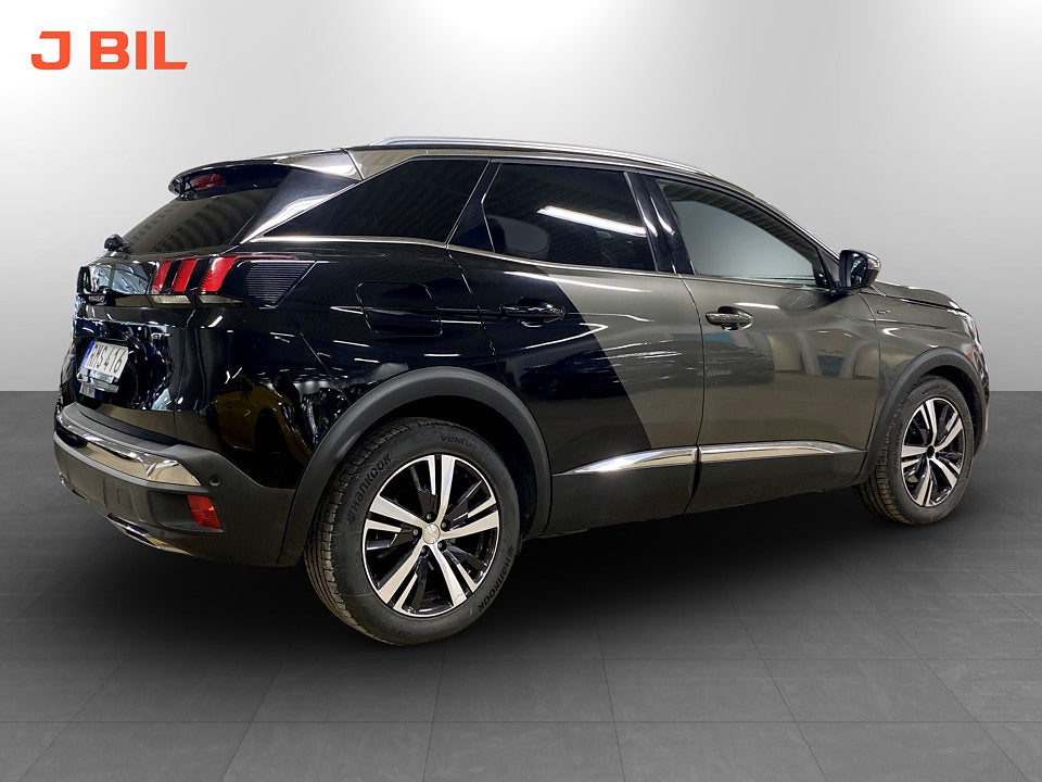 Bild på Peugeot 3008 GT 2.0 BHDi 180hk Aut Panorama Läder