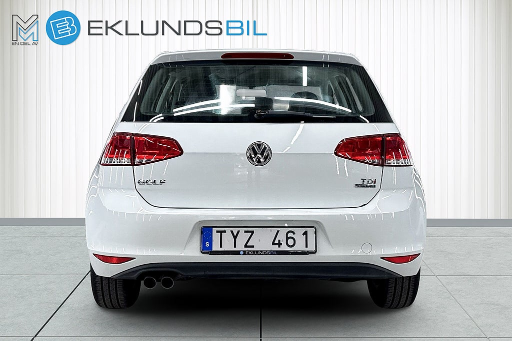 Volkswagen Golf 2013