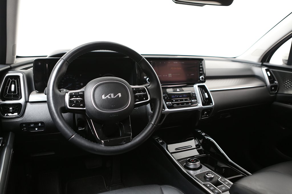 Kia Sorento 1,6 T-GDi Plug-In-Hybrid Advance AWD Aut Drag 2022