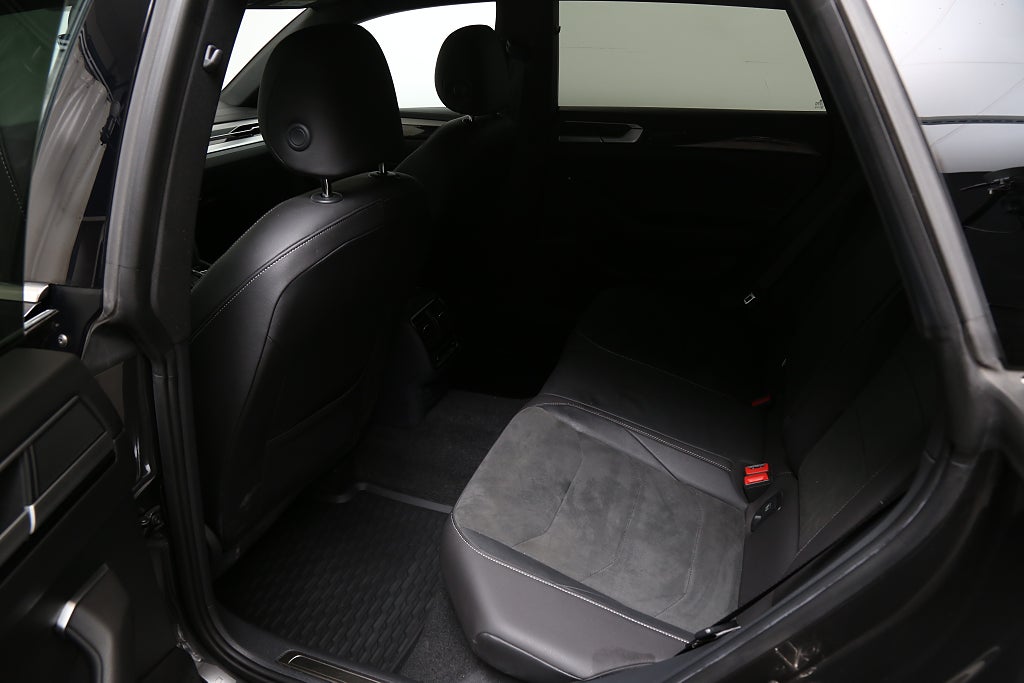 Volkswagen Arteon eHybrid Shooting Brake 218hk R-Line Värmare Drag 2022