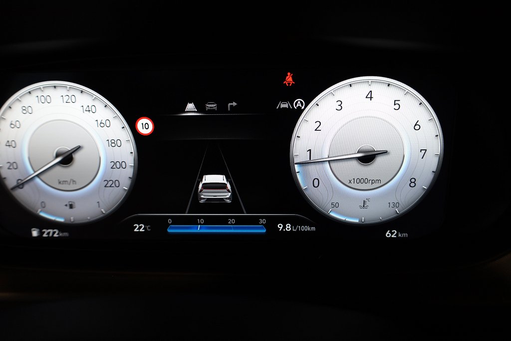 Hyundai Bayon 1.2 MPi Kamera Leasbar CarPlay 2025