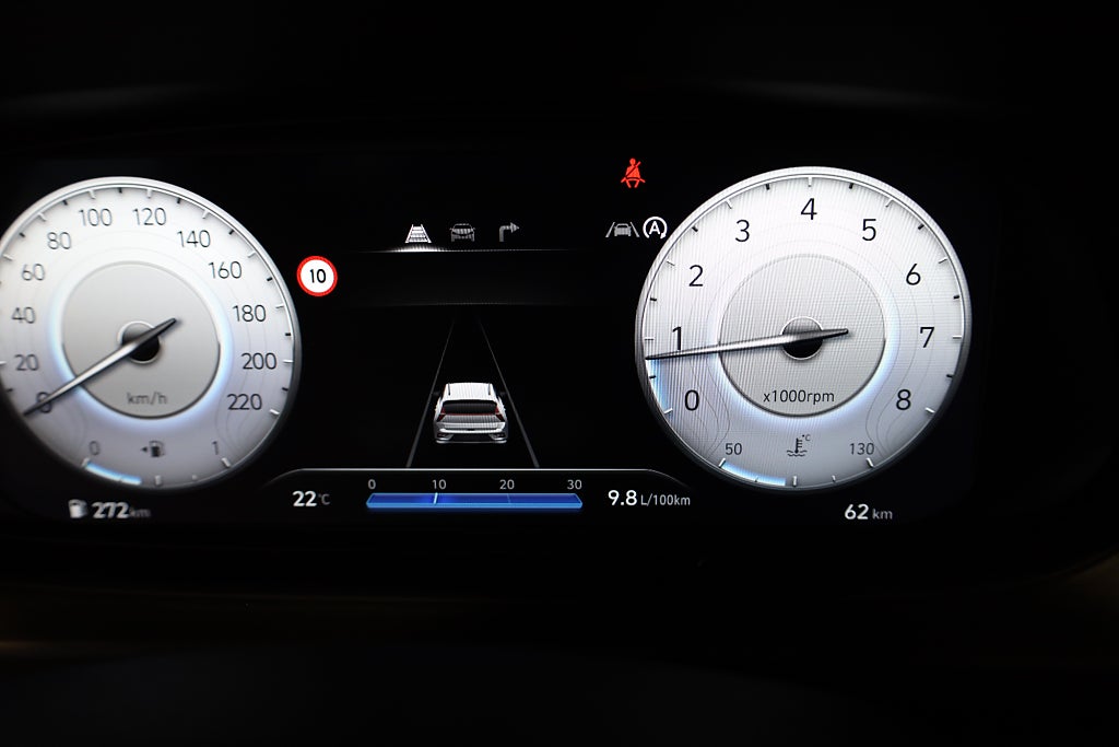 Hyundai Bayon 1.2 MPi Kamera Leasbar CarPlay