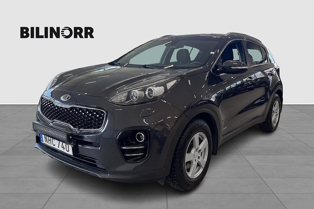 Kia Sportage 2.0 CRDI AW