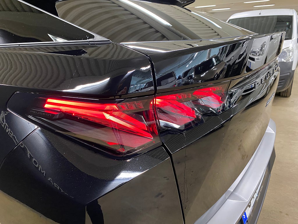 Bild på Peugeot 3008 GT HYBRID 136hk e-DSC