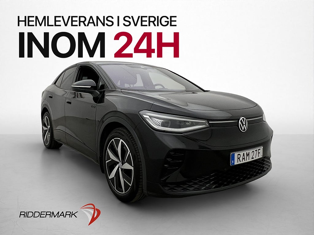 Volkswagen ID.5 GTX Comfort Plus B-Kamera Matrix Navi Moms