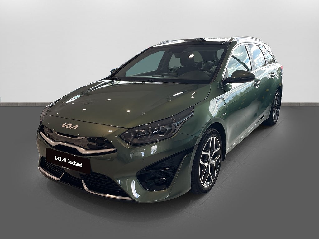 Kia Ceed Sportswagon Plug-in Hybrid DCT Advance Plus