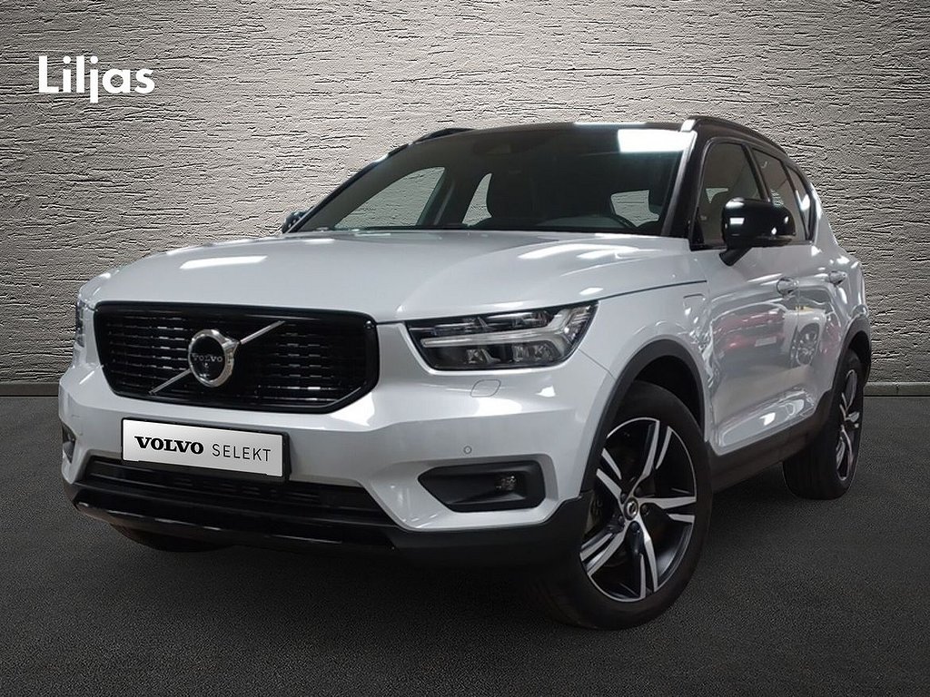 Volvo XC40 Recharge T4 R-Design