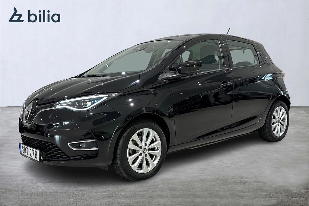 Renault Zoe PhII 52 kWh Zen Batteriköp II