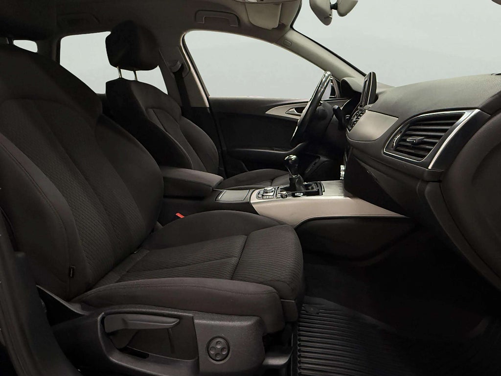 Audi A6 Avant 2.0 TDI ultra Ambition, Sport Edition  - miniatyr 13