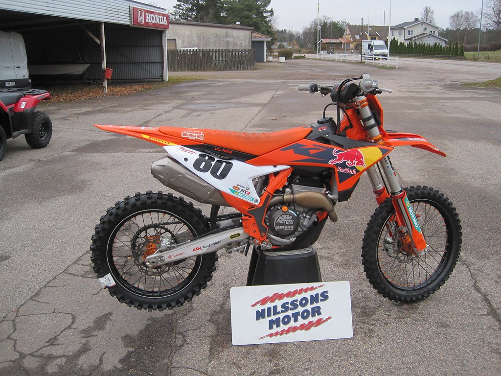 KTM SXF 250 Adamoreplika 