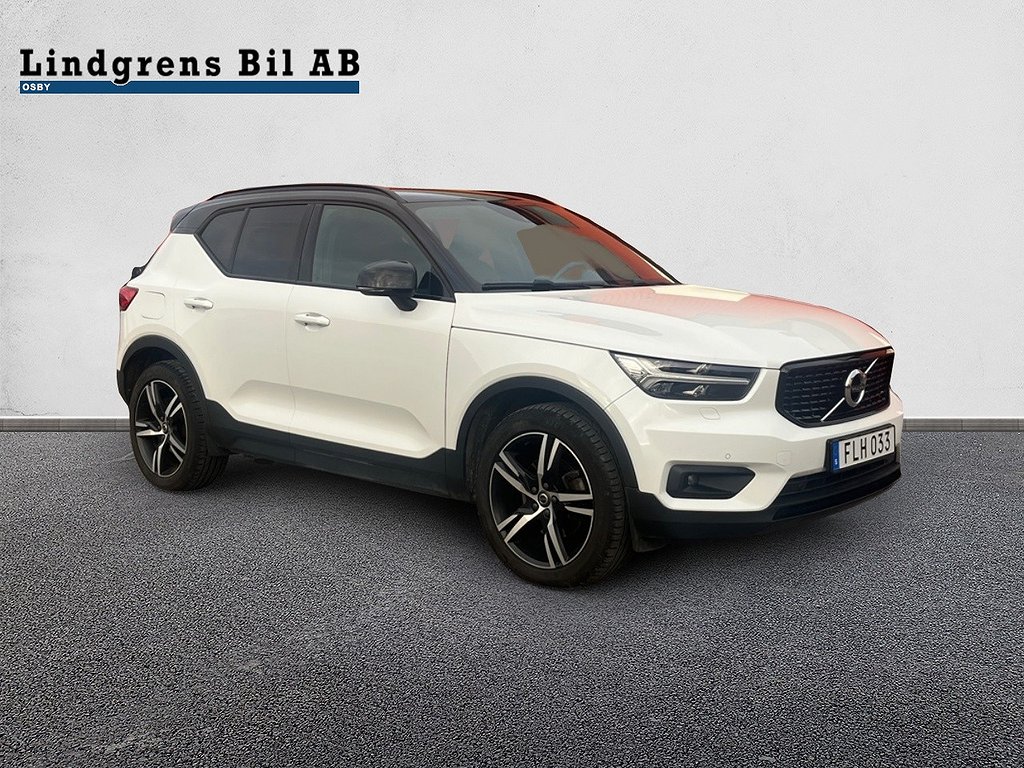 Volvo XC40 D4 AWD Geartronic R-Design Euro 6