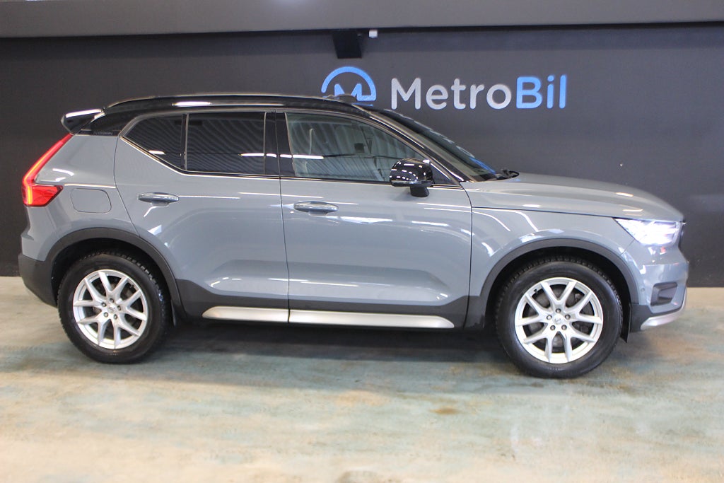 Volvo XC40 T5 TwEn R-Design Panorama/Drag/360"/Navi/Värmare Euro 6