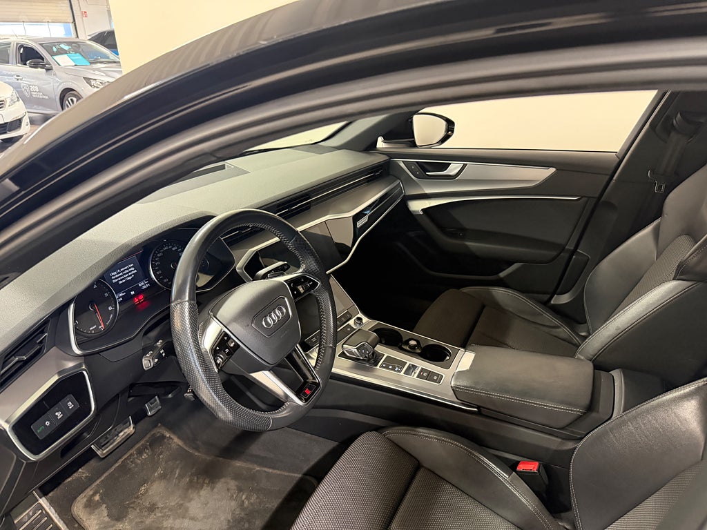 Audi A6 Avant 45 TDI Quattro Tip-Tronic Full S-Line SoV Hjul  thumbnail