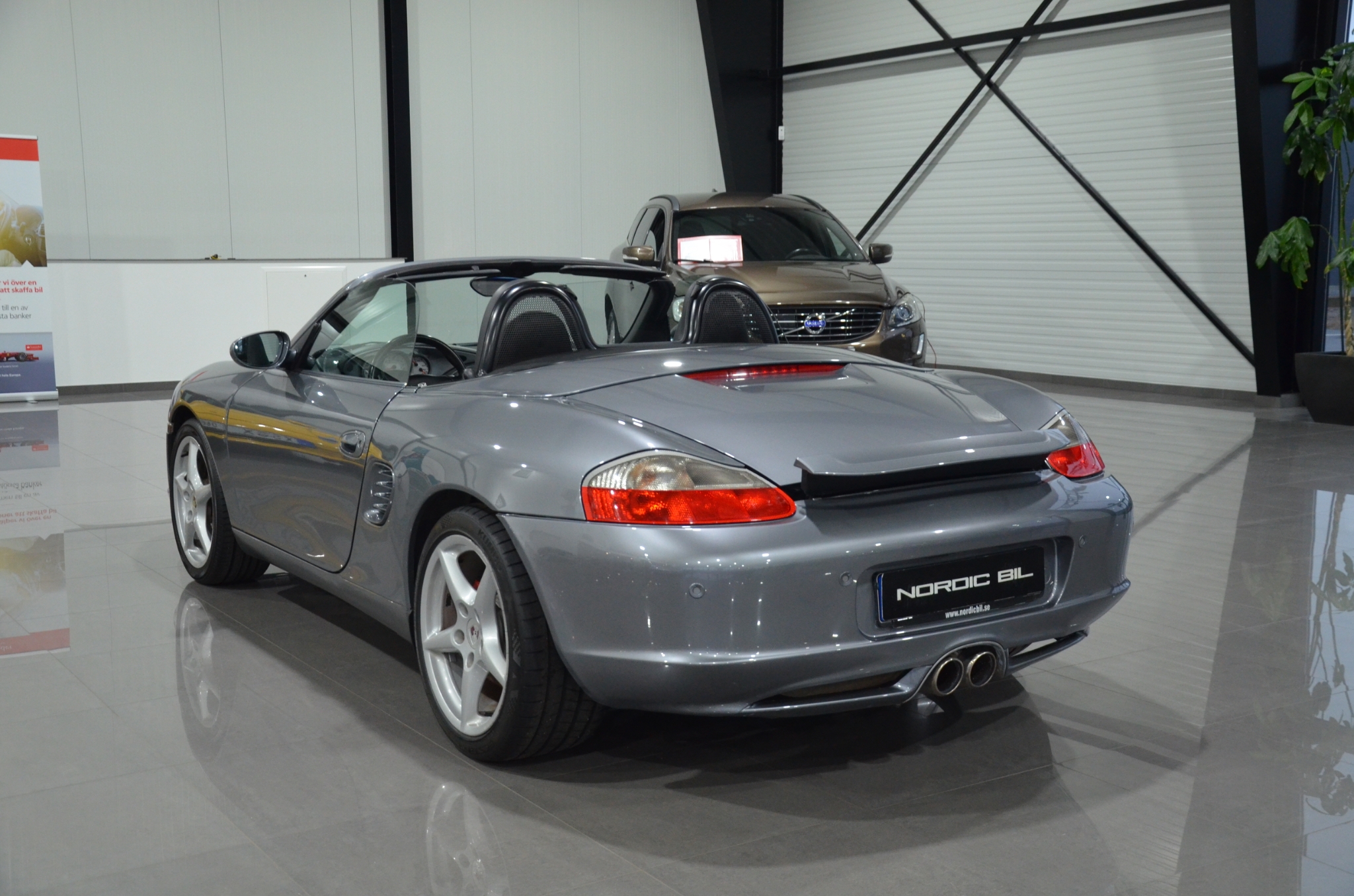 Porsche Boxster 2004, bild 5/10