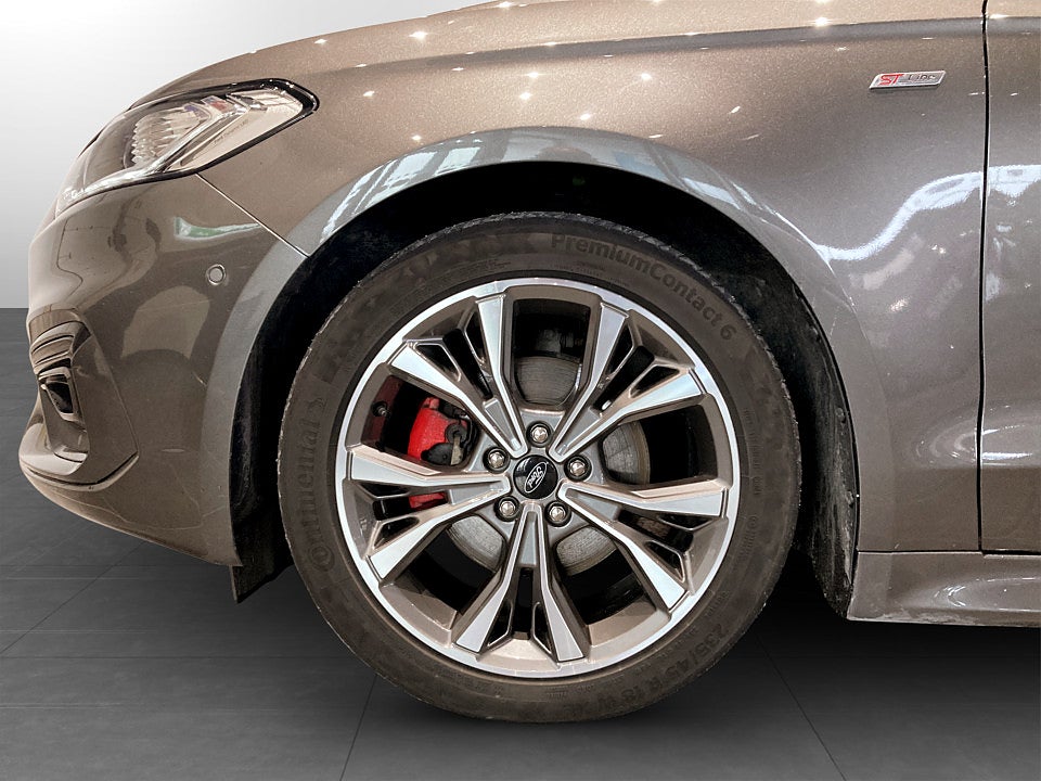 Bild på Ford Mondeo ST-Line Hybrid 187hk Aut DRAG B-KAMERA ELSTOL