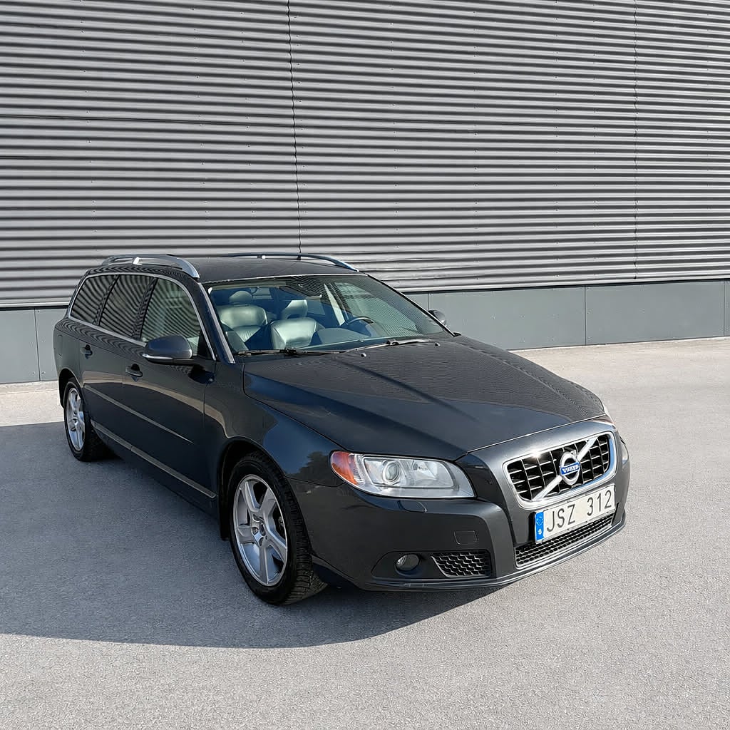 Volvo V70 T4F Powershift Summum Euro 5