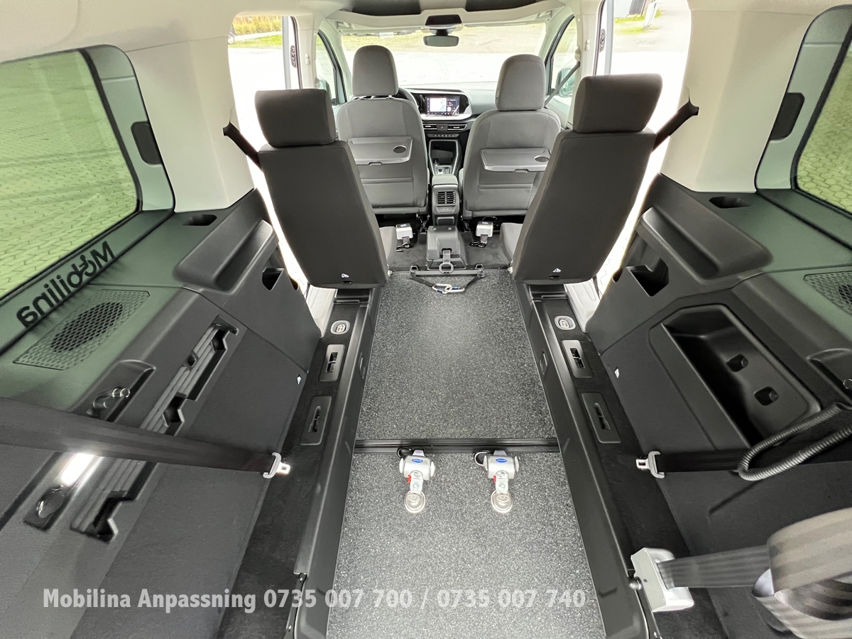 Ford Tourneo Connect 2025, photo 2/63