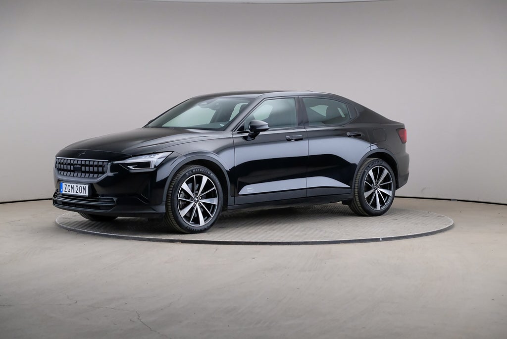 Polestar 2 Long Range Dual Motor 408hk