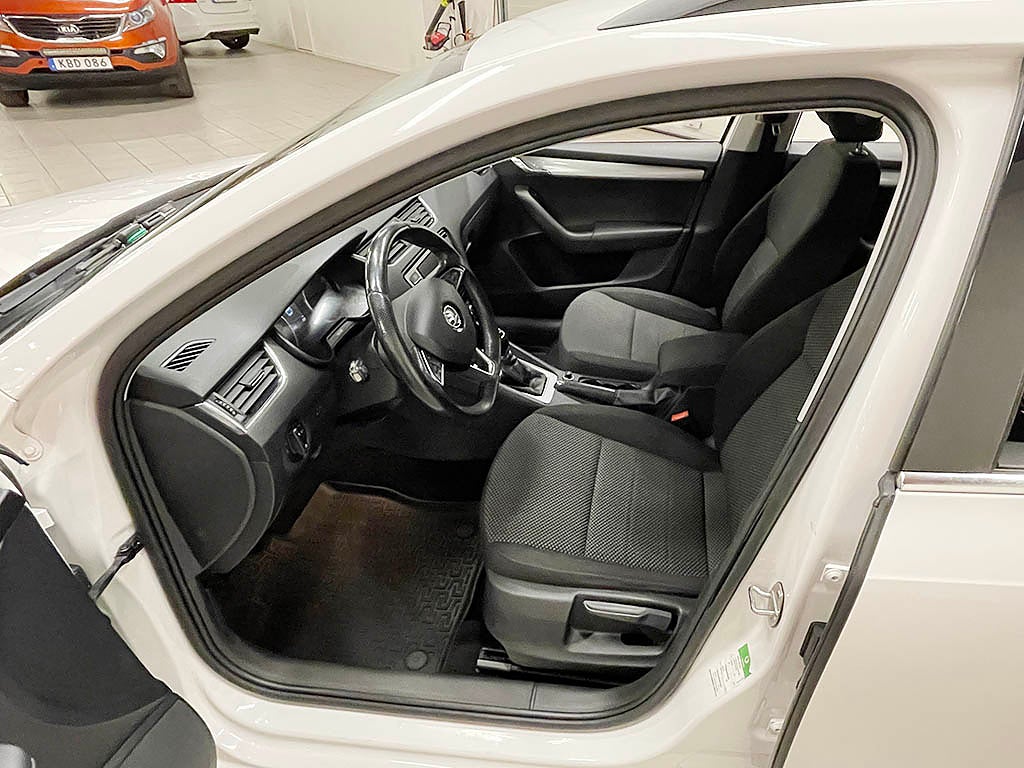Skoda Octavia Kombi 1,6 Tdi