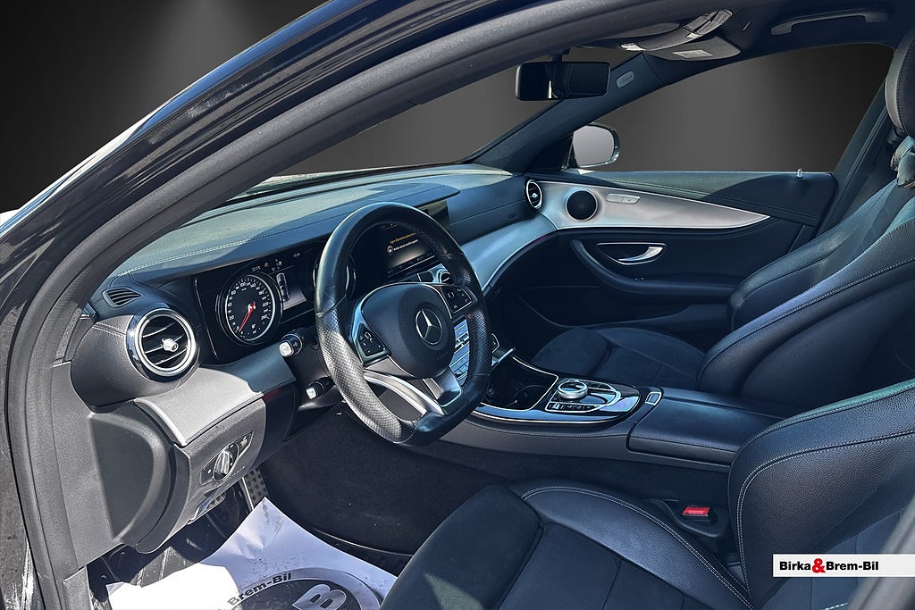 Mercedes-Benz E 220 d 9G-Tronic, 194hk, 2017