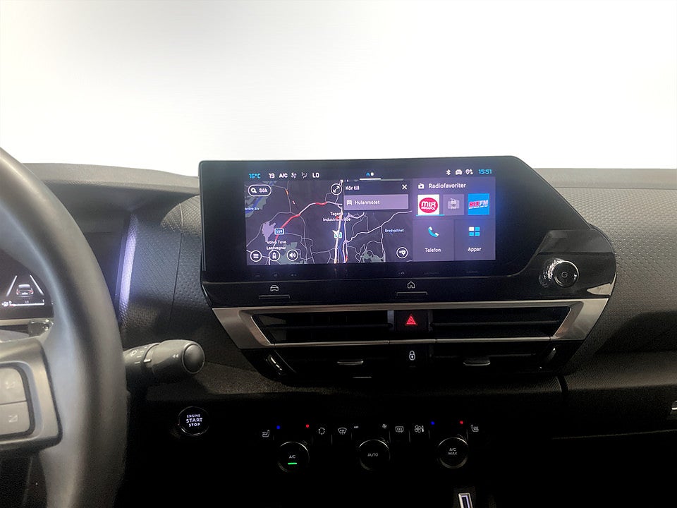 Bild på Citroën C4 Shine 1.2 PT 130hk Aut B-KAMERA CARPLAY