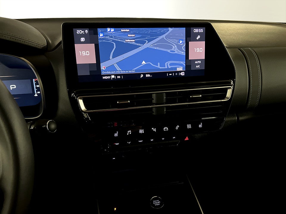 Bild på Citroën C5 Aircross Shine 1.2 PT 130hk Aut PDC-SENSOR CARPLAY