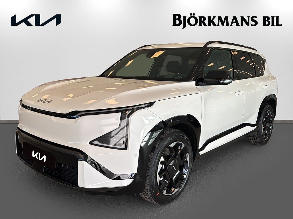 Kia EV5 GT LINE FWD LONG RANGE BUSINESS EDITION*